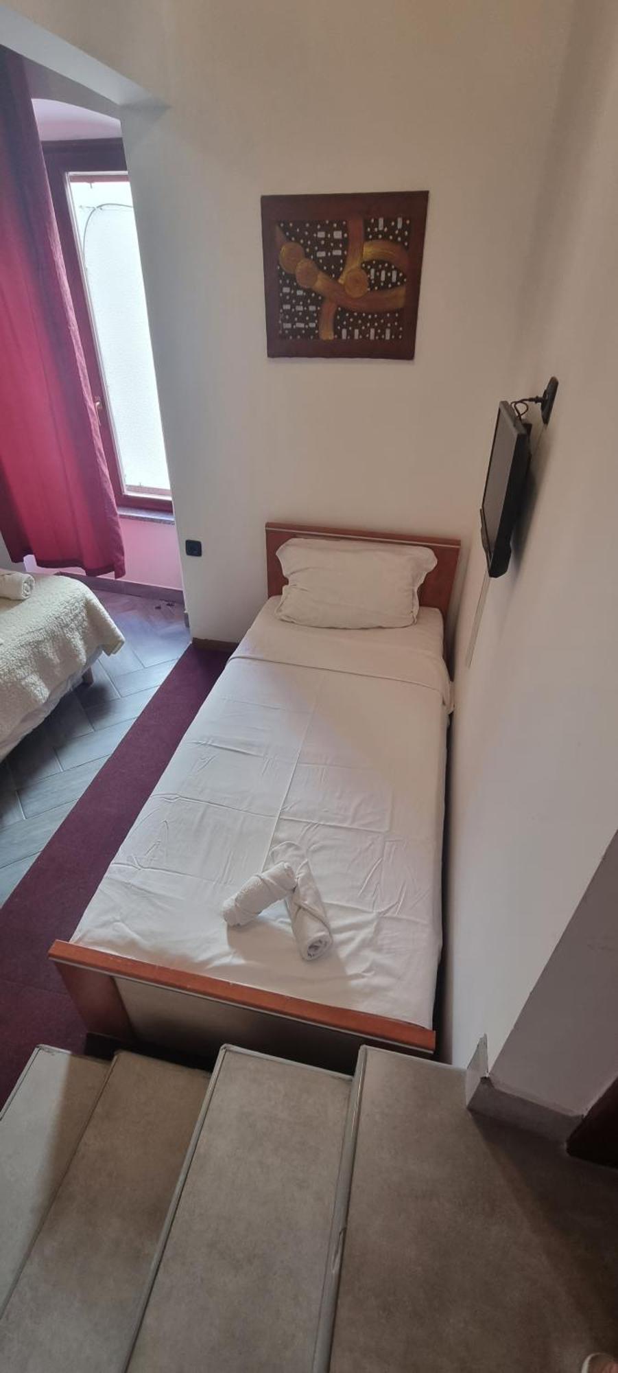Laura Rooms Medulin Buitenkant foto